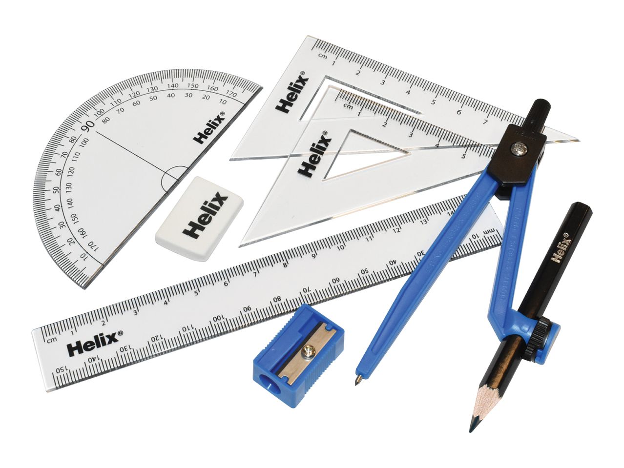 Compact Maths Set