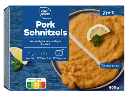 Schnitzels
