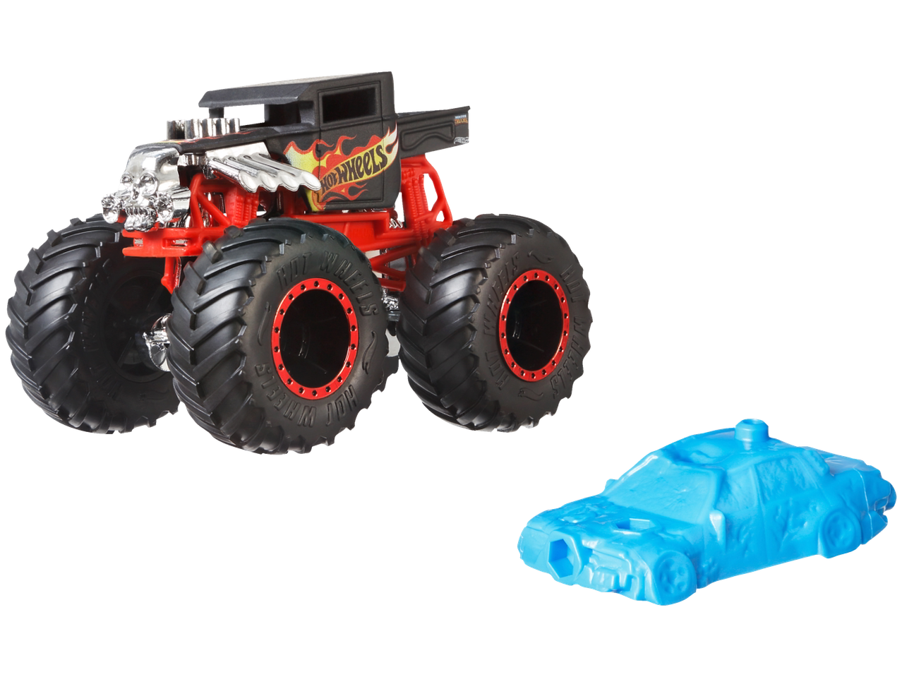 MATTEL® Monster truck Hot Wheels®