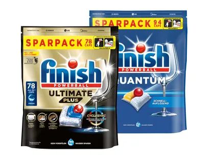 Finish Ultimate Plus/Quantum All in 1