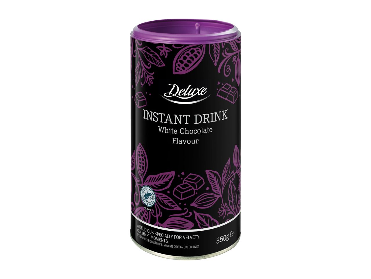 Instant Drink with White Chocolate