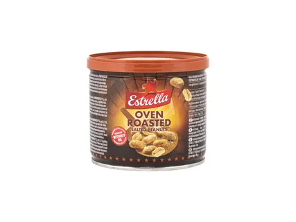 Krosnyje kepinti žemės riešutai