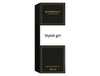 Sticluță de parfum Suddenly Fragrances, 100 ml, Stylish girl.