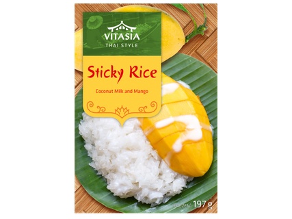 VITASIA Тайландски десерт