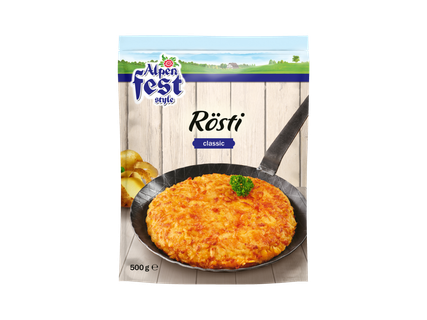 Rösti classic