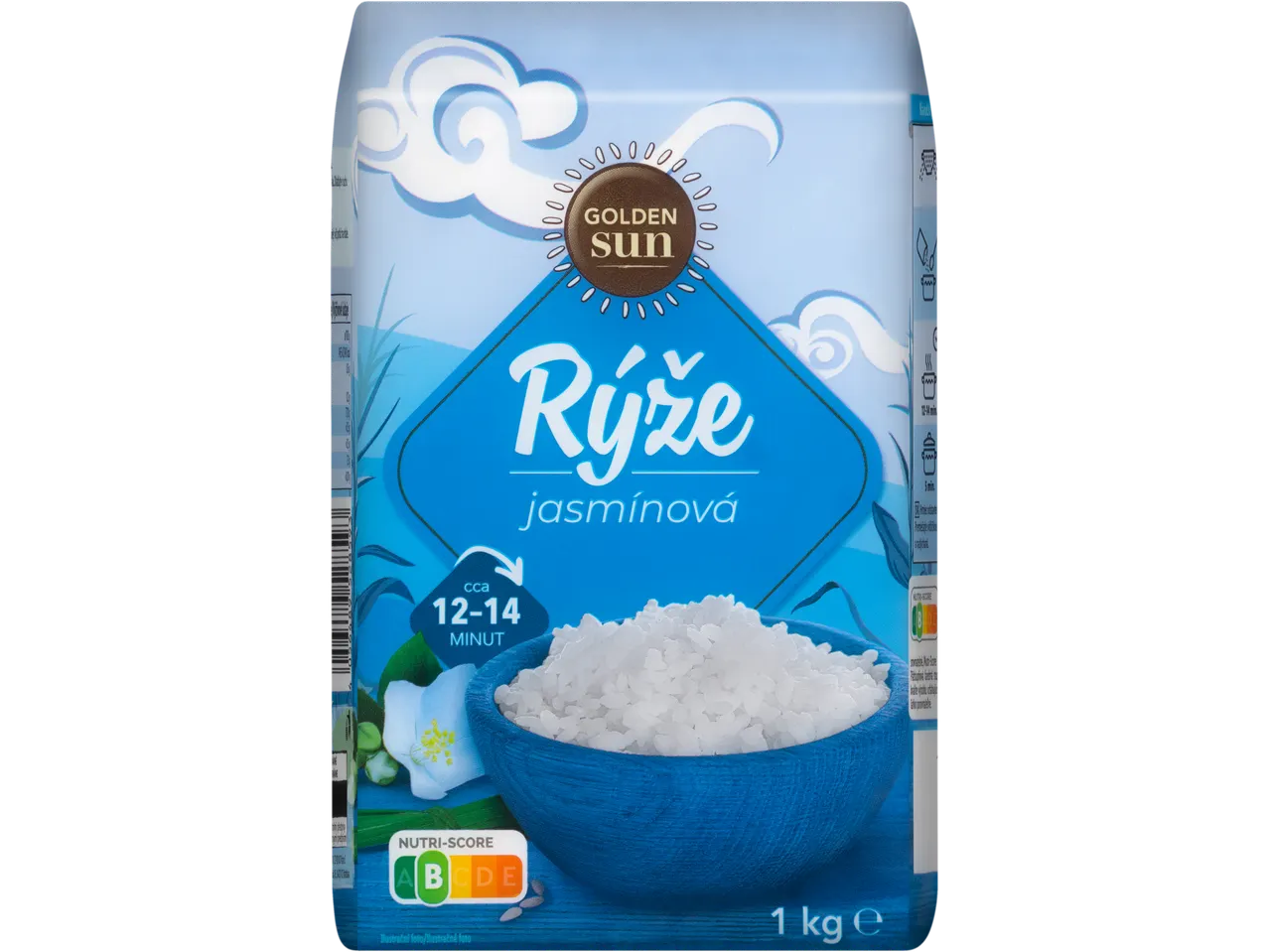 Jasmínová rýže