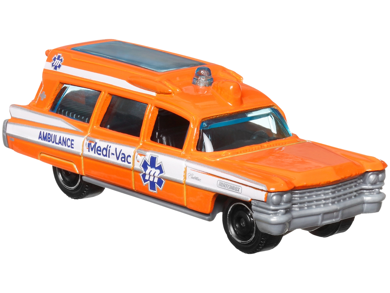 MATTEL® Zestaw 5 samochodzików Matchbox®