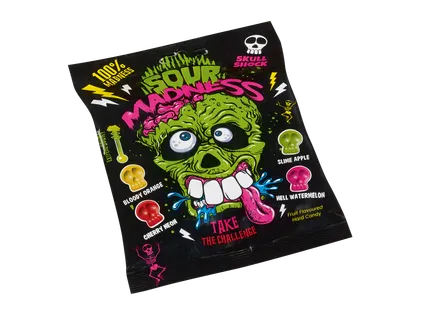 SOUR MADNESS Snoep