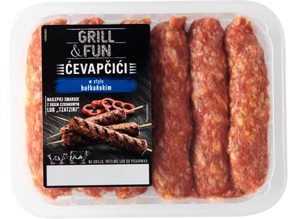 GRILL&FUN Ćevapčići