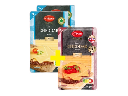 MILBONA Чедър