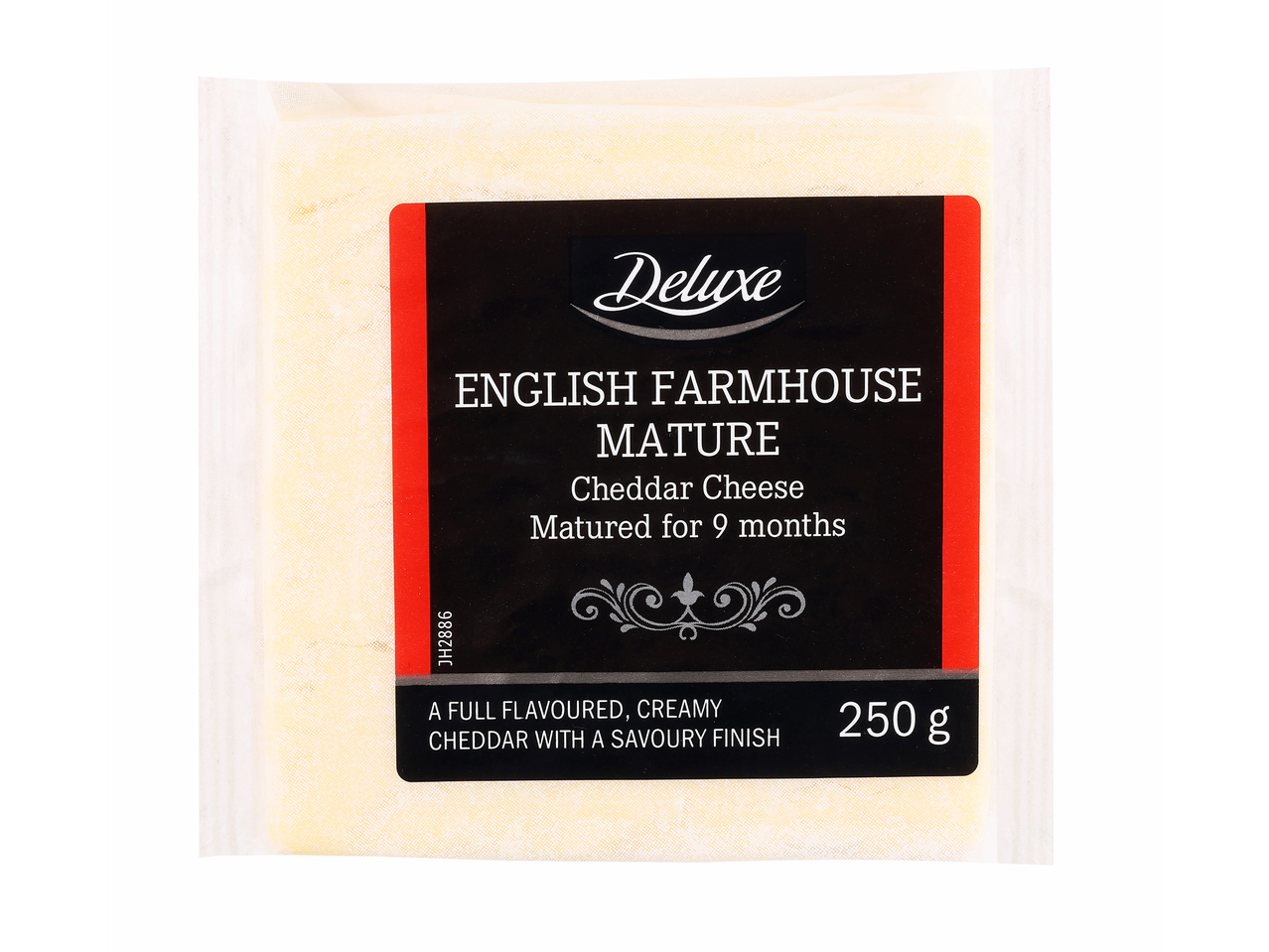 Sir Deluxe English Farmhouse Cheddar (250g)