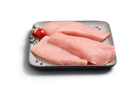 Metzgerfrisch Frische Puten-Brustschnitzel