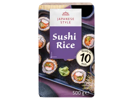 Sushi rizs*