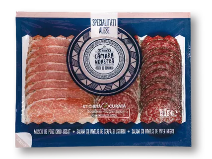Specialități alese