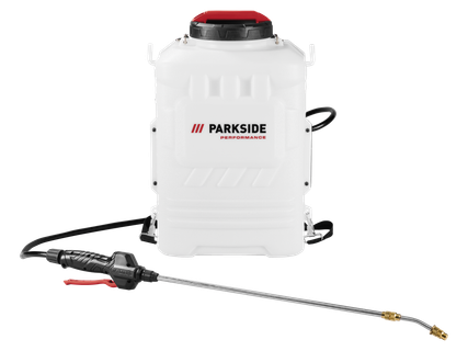 Prémium akkus permetező