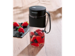 Blender de smoothie Silvercrest® cu căpșuni și afine.