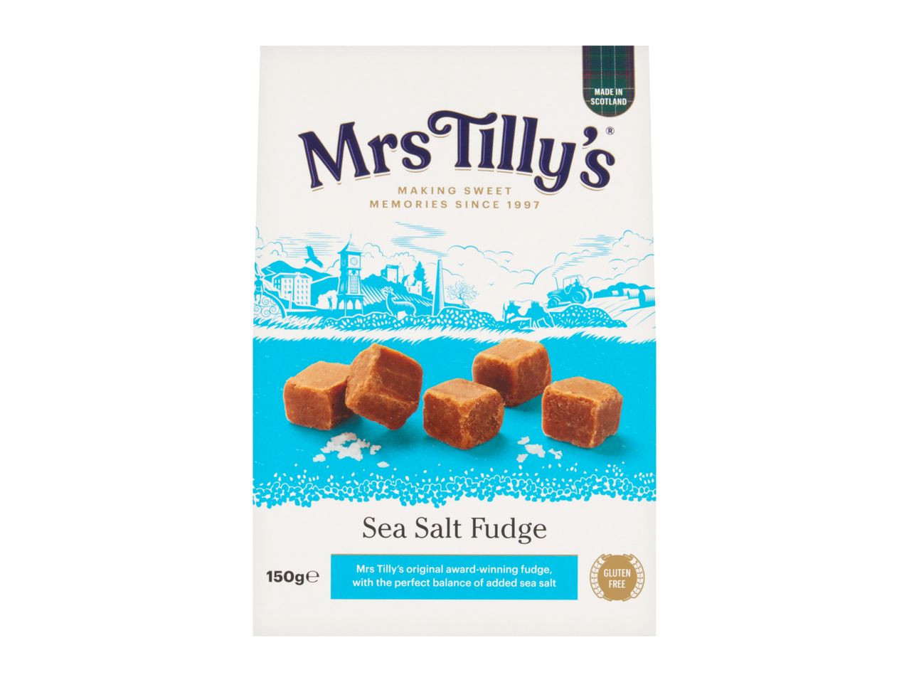 Sea Salt Fudge 150g