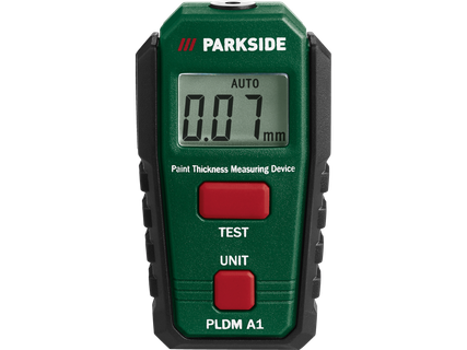 Digitális rétegvastagság-mérő