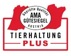 AMA Österreich: Geprüfte Qualität, Tierhaltung Plus.