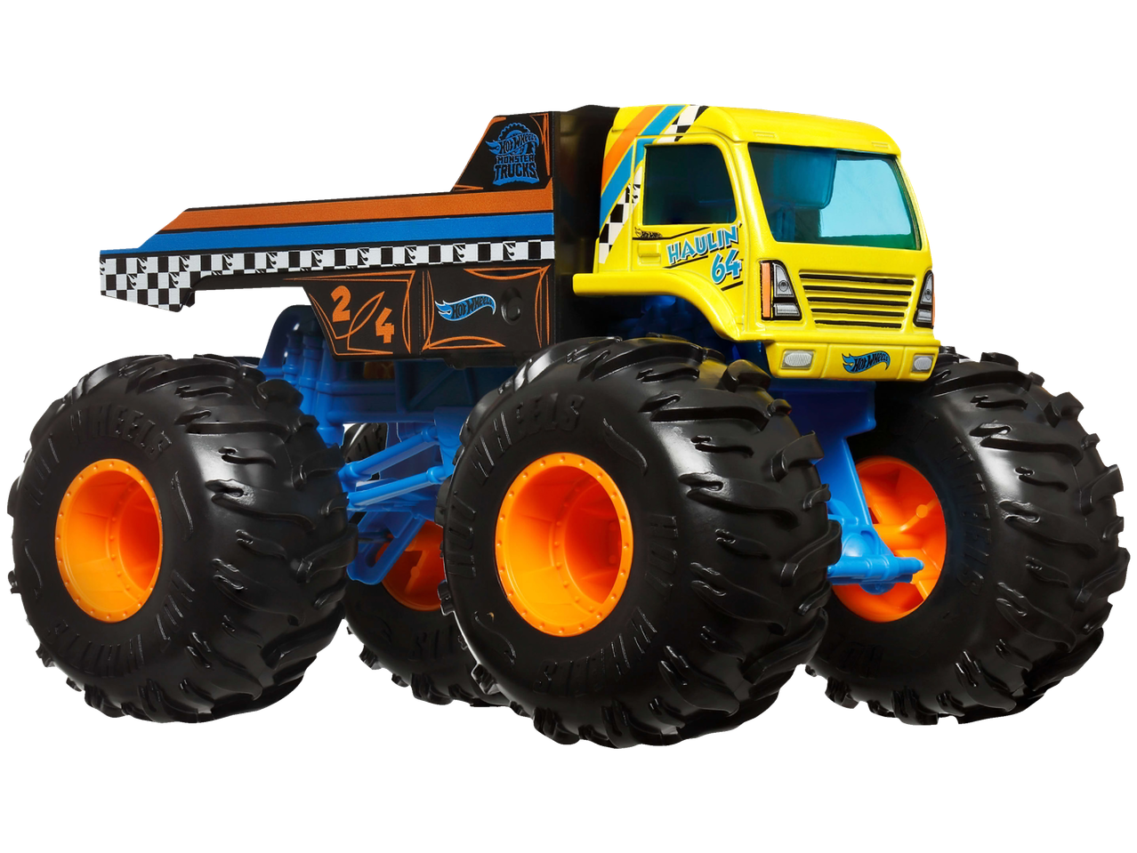 MATTEL® Pojazd monster truck lub rajdowy zestaw Hot Wheels®