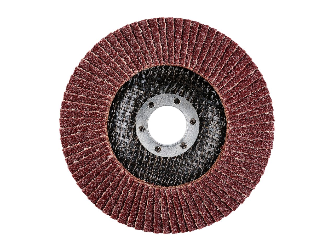 Flap Disc Set - 4 Pieces