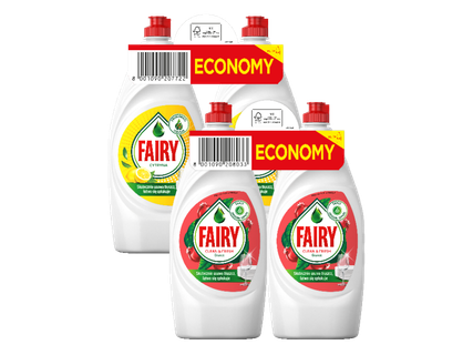 Fairy Trauku mazgājamais līdzeklis 900ml