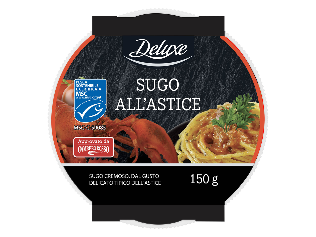 Sugo all'astice