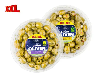 Chef Select Grüne Oliven XXL
