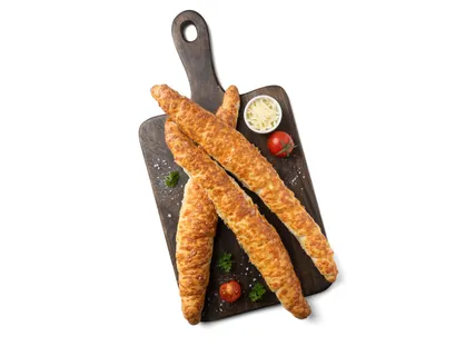 Sajtos snack rúd
