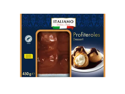 Olasz desszertspecialitás