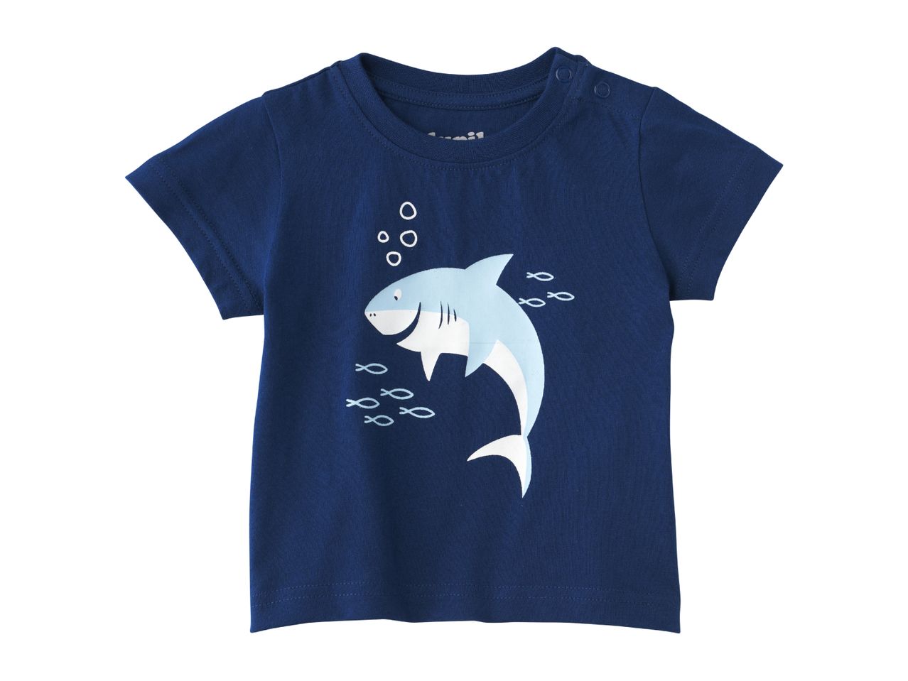 Blue Baby T-Shirt - 2 Pack