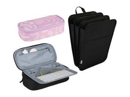 crelando® Schüleretui/Heftbox