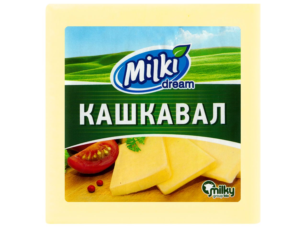 Кашкавал Milki Dream.