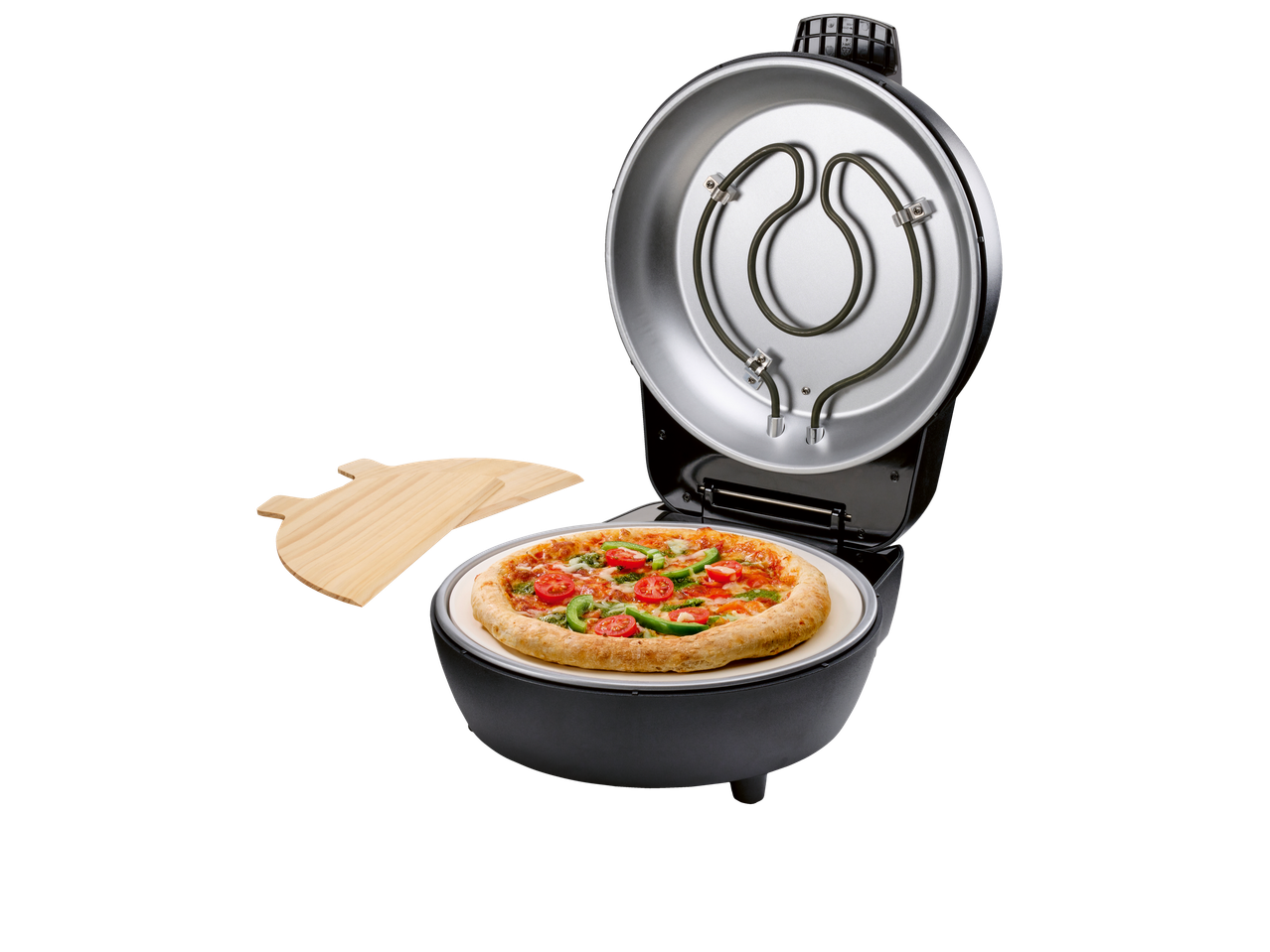Accesați vizualizarea pe ecran complet: Cuptor pentru pizza - Imagine 5