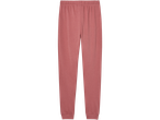 Roze trenerke na crnoj pozadini