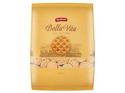 Bella Vita édes omlós keksz