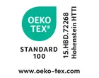 Öko-Tex Standard 100, 15.HBD.72268, Hohenstein HTTI