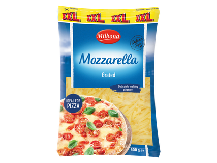 Mozzarella rasă
