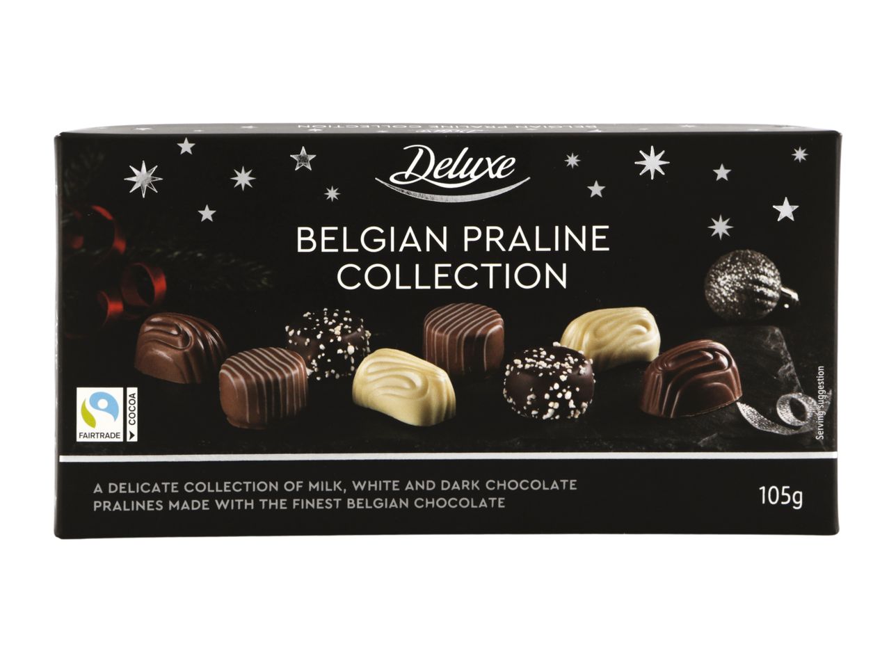 Go to full screen view: Belgian Praline Collection - Image 1