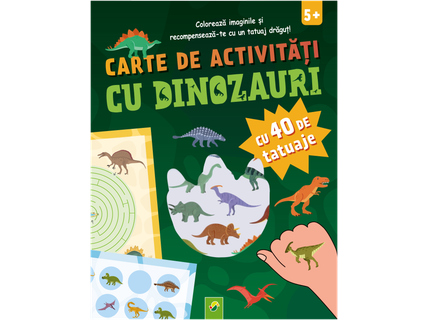 Carte cu tatuaje