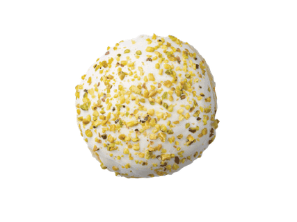 Spurga su pistacijų įdaru