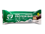 HealthYFit vegan proteïne reep met hazelnoot nougat.