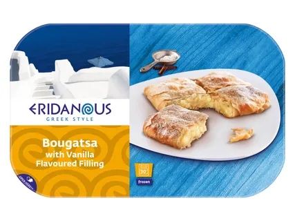 Bougatsa