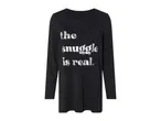 Esmara Ladies’ Black Pyjamas