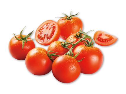 Cocktailtomater på stilk