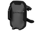 Стойка за смартфон Ultimate Speed® за автомобил, черна.