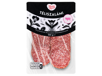 Téliszalámi