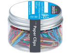 Borcan Crelando cu 120 de capsatoare colorate.