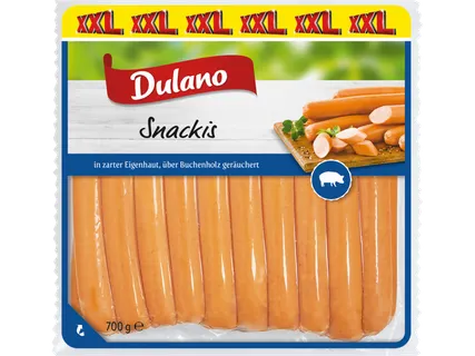 XXL Dulano Snackis