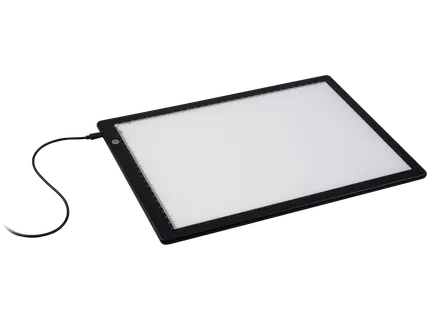 Šviečianti LED piešimo lenta 